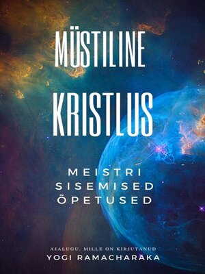 cover image of Meistri sisemised õpetused